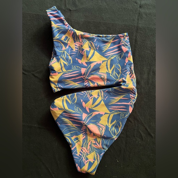 Skatie Swim Skatie Swimwear Nicole Onepiece Bathing Suit Poshmark